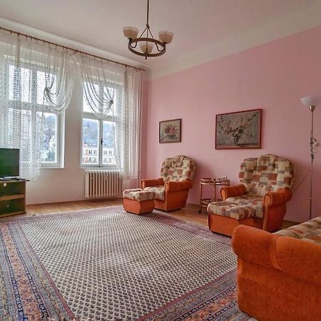 Kamil Apartments, Delux, 65 M2 كارلوفي فاري المظهر الخارجي الصورة