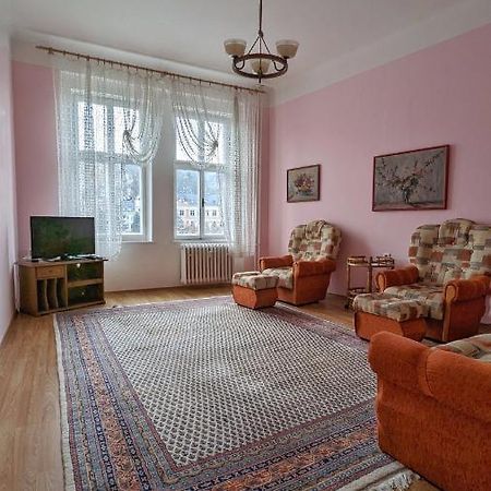 Kamil Apartments, Delux, 65 M2 كارلوفي فاري المظهر الخارجي الصورة